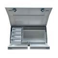 1800×600×850mm Heavy Duty Steel Toolbox